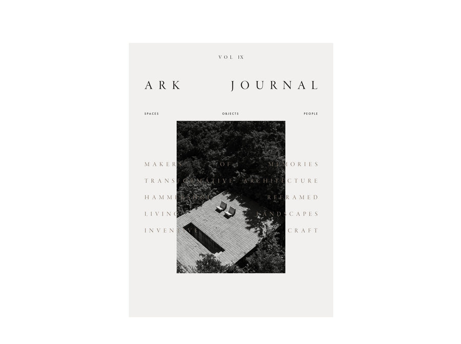 Ark Journal Vol. 9