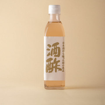 Nigori Namazake Sake Vinegar