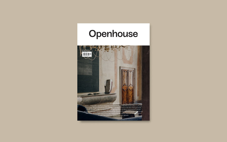 Openhouse Magazine Issue 20