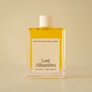 Lost Alhambra Dry Oil