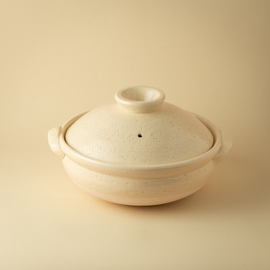 Large Donabe Cooking Pot