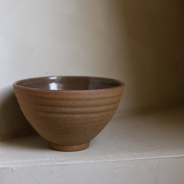 Nutmeg Rice Bowl - Large 15cm