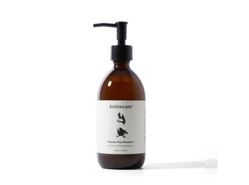 Organic Dog Shampoo