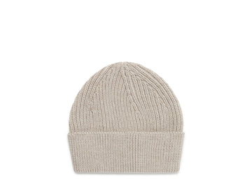 TUNØ SAND MERINO WOOL BEANIE