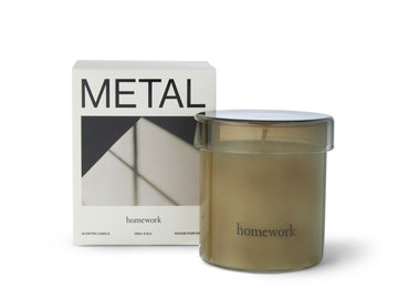 Metal Candle 280g