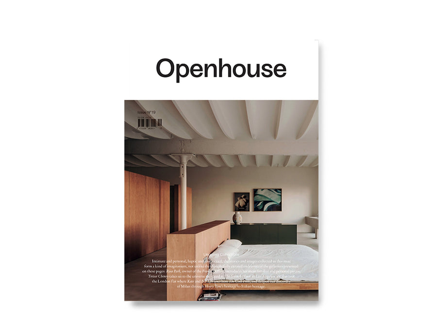Openhouse Magazine Issue 19