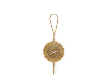 Brass Tea Strainer