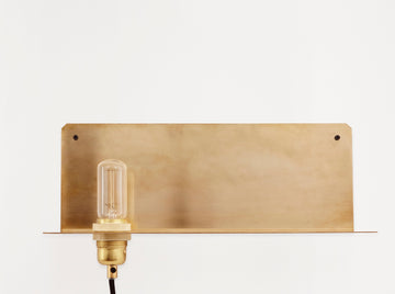 90° Wall Light