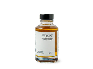 Apothecary Body Oil