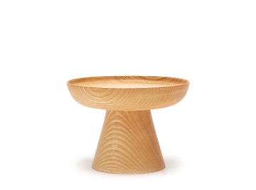 Ash Pillar Candle Stand