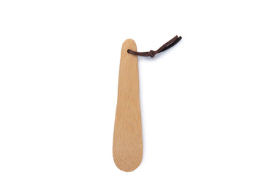 Bamboo Shoe Horn