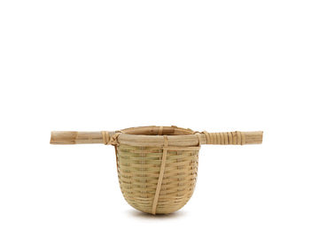 Bamboo Tea Basket