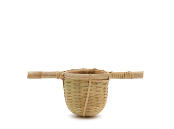 Bamboo Tea Basket