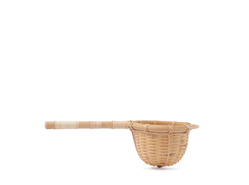 Small Bamboo Tea Strainer