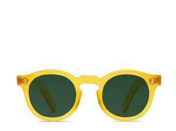 Bidborough Honey Sunglasses