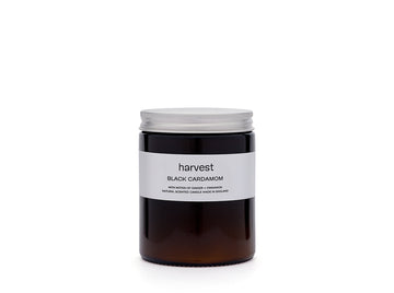 Black Cardamom Candle