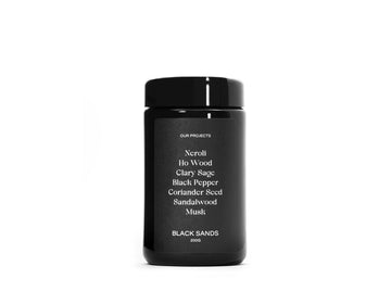 Black Sands Candle
