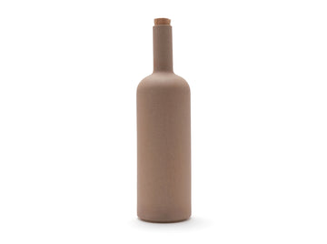 Natural Porcelain Bottle