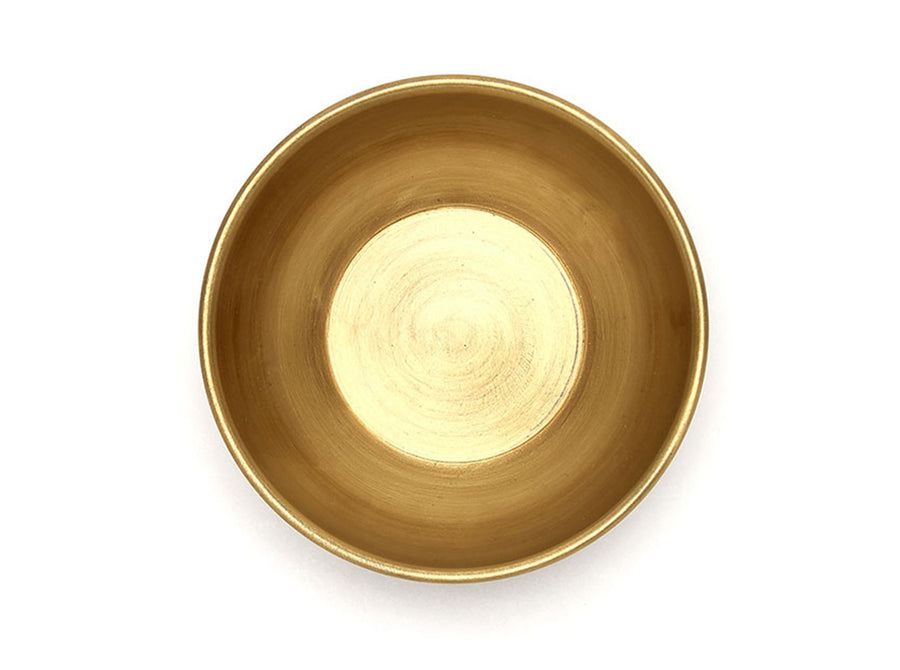 Brass Bowl