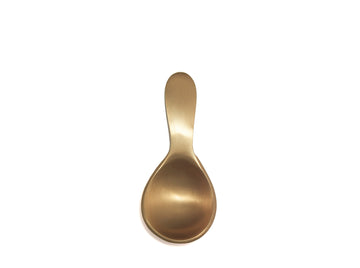 Brass Tea Caddy Spoon