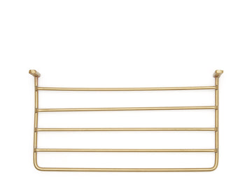Brass Wire Shelf