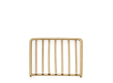 Brass Soap Stand