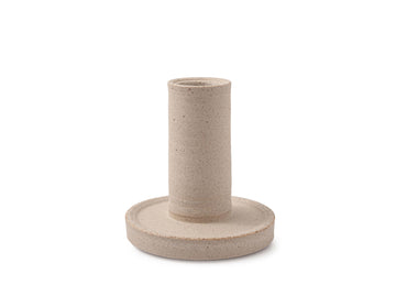 Stone Candleholder