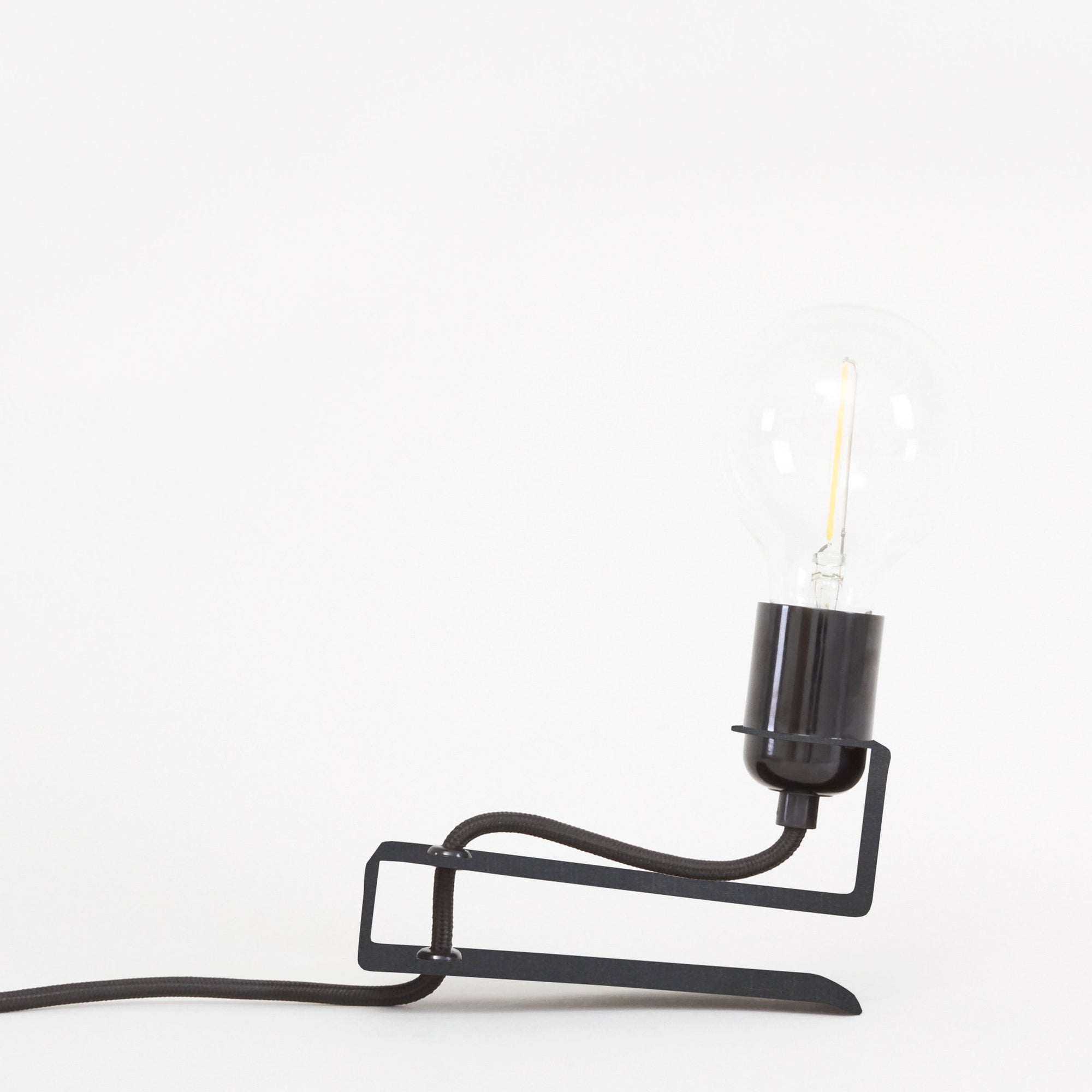 Clamp Lamp