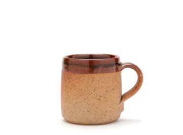 Clay Coffee Mug
