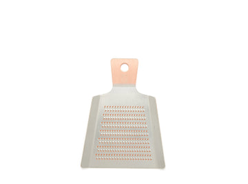 Copper Tipped Grater