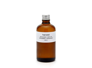 Detox Body + Bath Oil