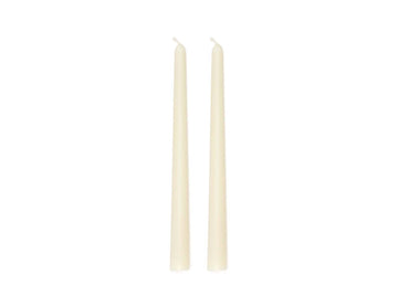Rapeseed Dinner Candle Pair
