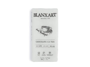 A La Taza Drinking Chocolate Bar