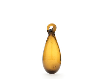 Amber Glass Drop