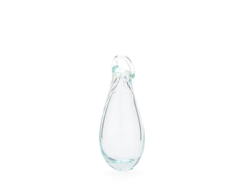 Clear Glass Drop