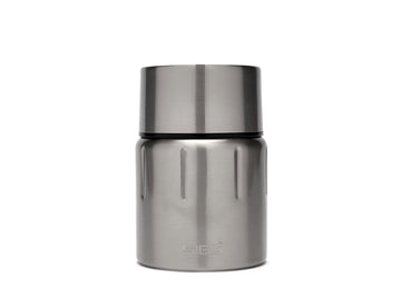 Metal Food Jar