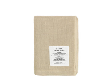 Natural Gauze Towel