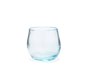 Recycled Glass Goblet