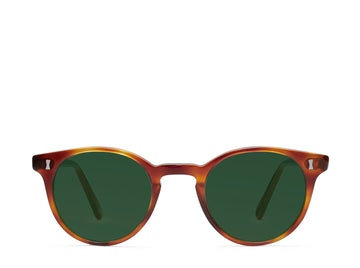 Herbrand Amber Sunglasses