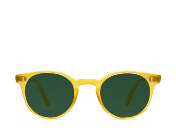 Herbrand Honey Sunglasses