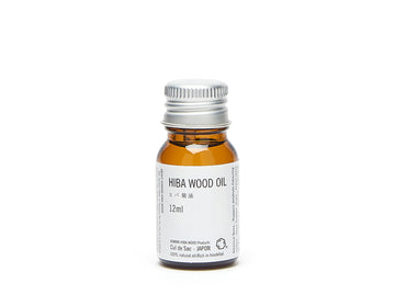 Hiba Wood Oil