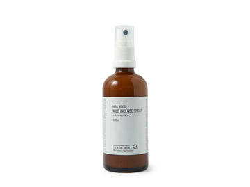 Hiba Wood Wild Incense Spray
