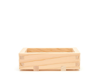Hinoki Slatted Soap Dish