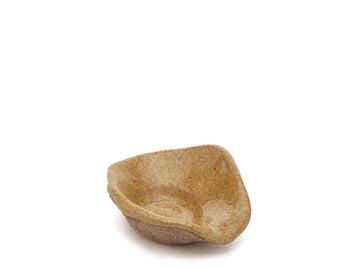 Woodfired Elbow Smudge Pot