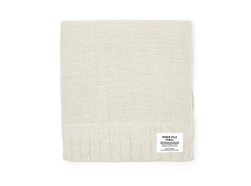 Ivory Inner Pile Towel