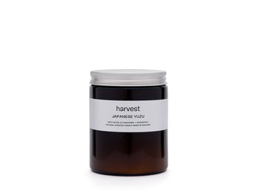 Japanese Yuzu Candle
