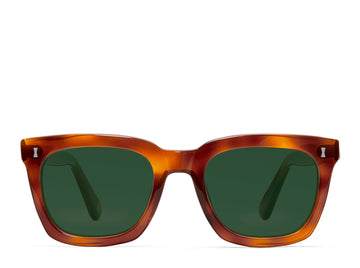 Judd Amber Sunglasses
