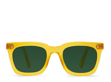 Judd Honey Sunglasses