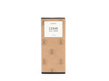 Makko + Cedar Incense Logs