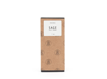 Makko + Sage Incense Logs